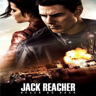 جک ریچر هرگز برنگرد Jack Reacher: Never Go Back