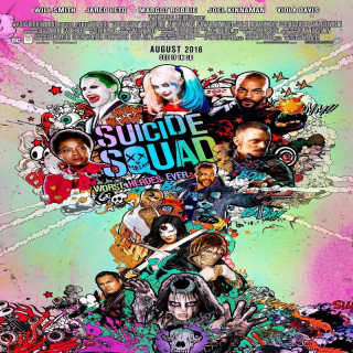 جوخه خودکشی Suicide Squad