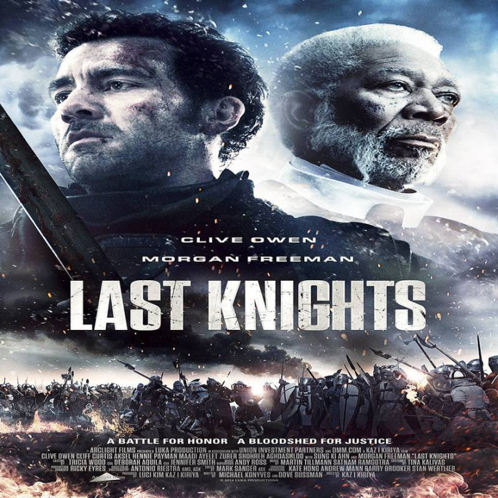 آخرین شوالیه ها Last Knights