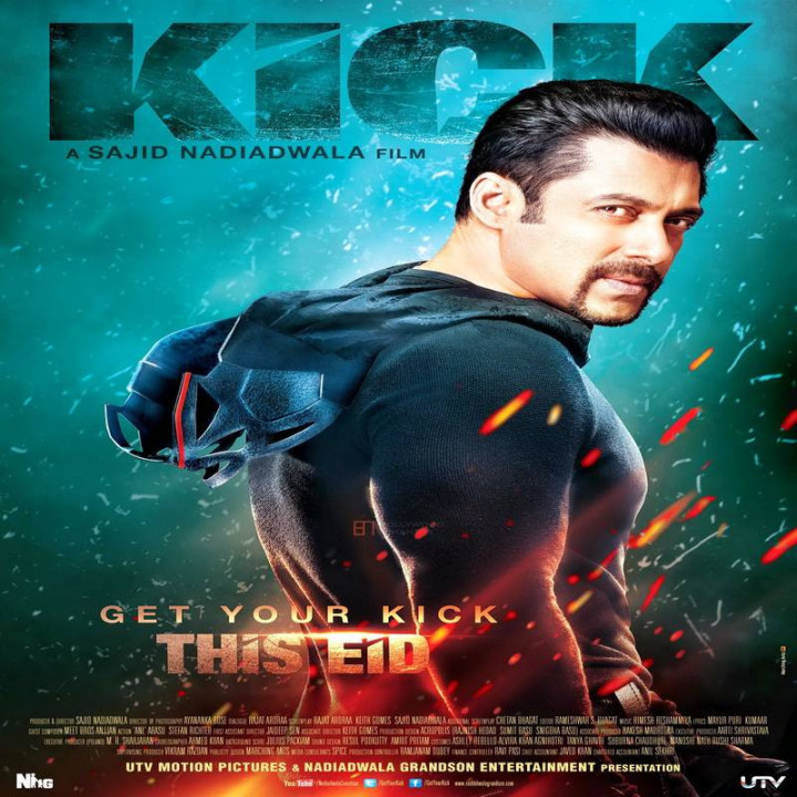 ضربه (هندی) Kick