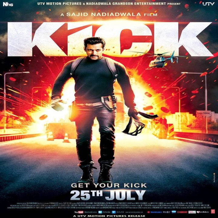 ضربه (هندی) Kick