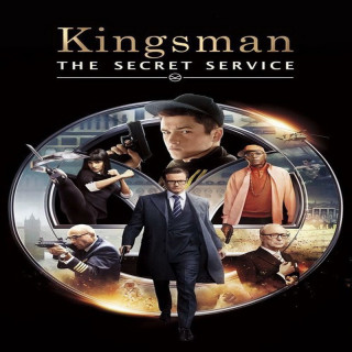 کینگزمن سرویس مخفی Kingsman: The Secret Service