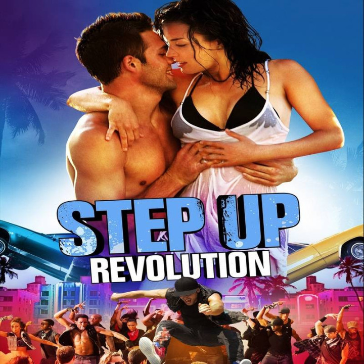 استپ آپ 4 Step Up Revolution