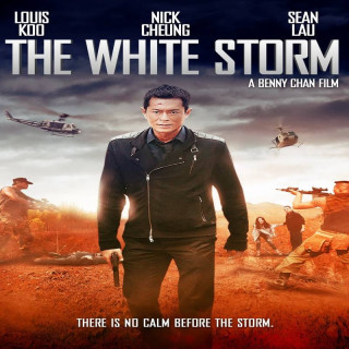 طوفان سفید The White Storm