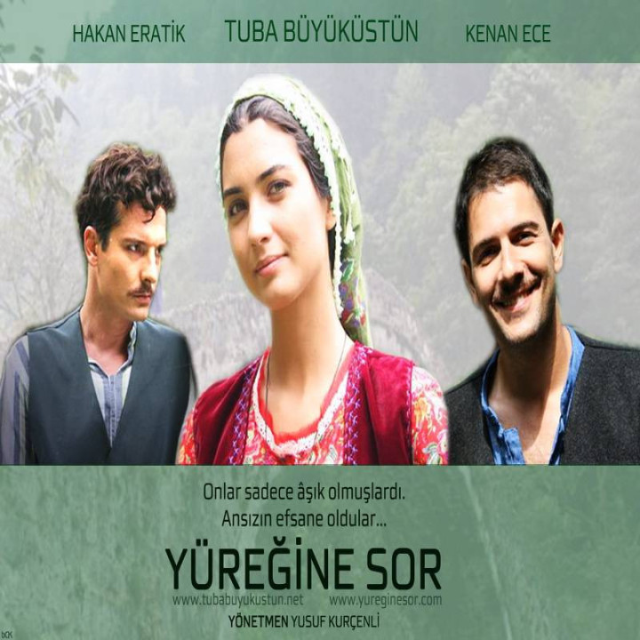 از قلبم بپرس Yüregine Sor