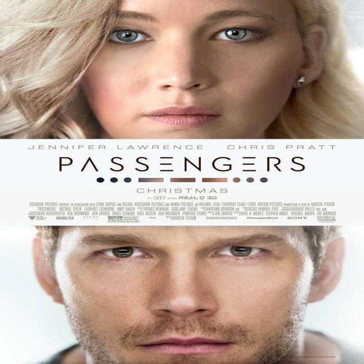 سرنشینان Passengers