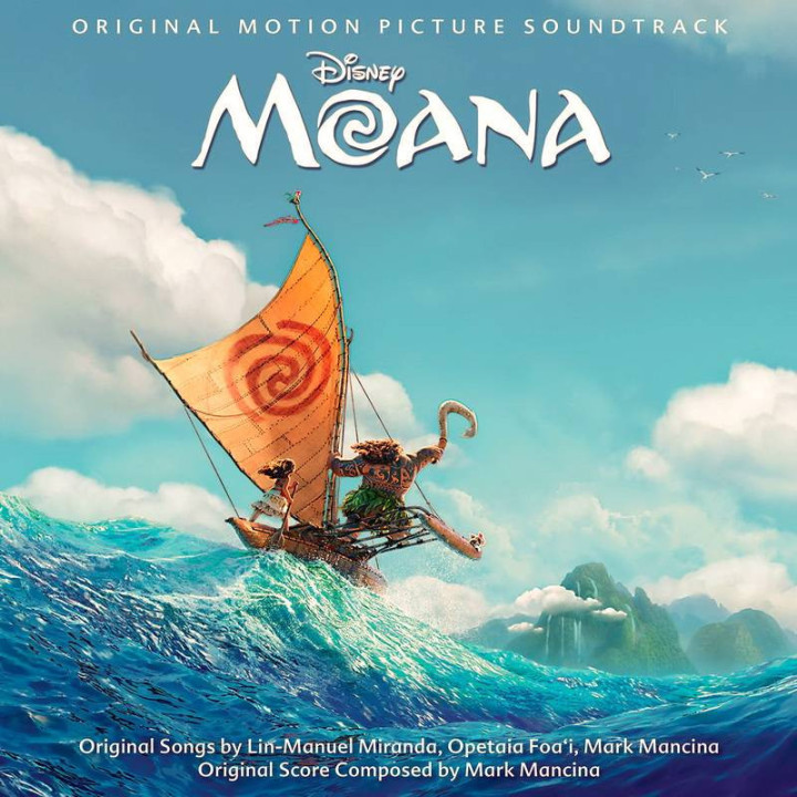 موانا Moana