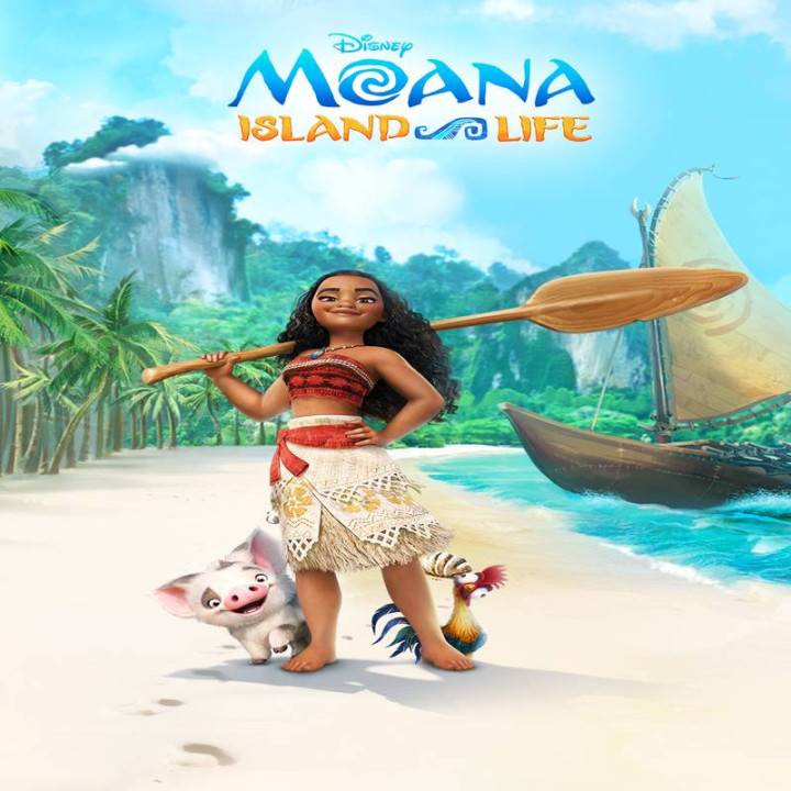 موانا Moana