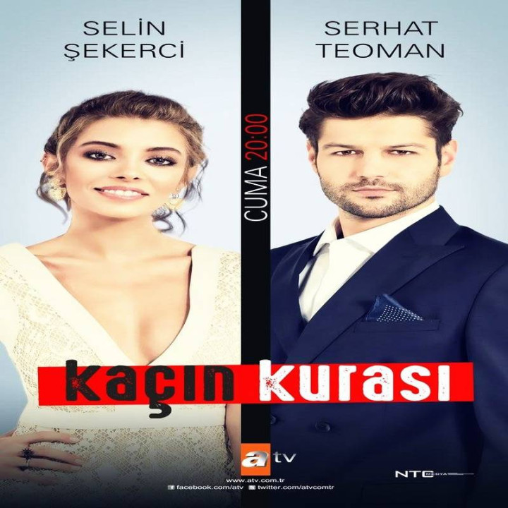 آب زیرکاه Kaçın Kurası