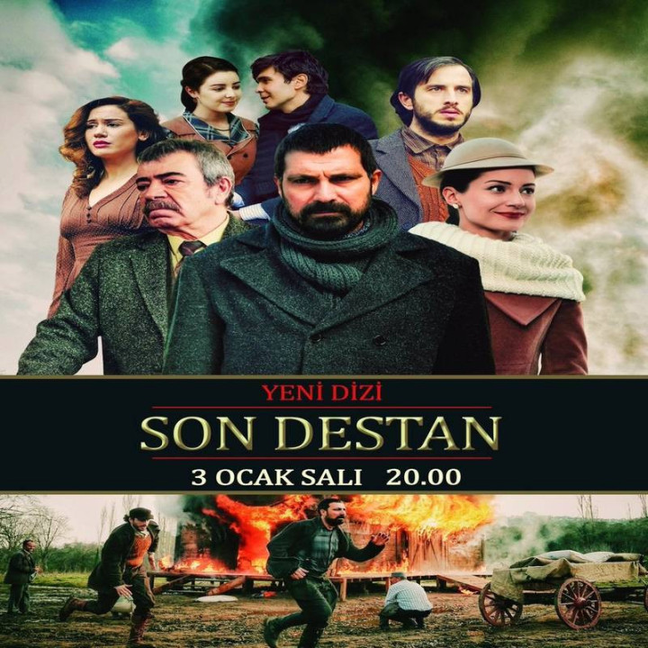داستان آخر Son destan