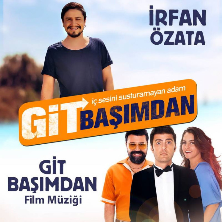 دست از سرم بردار Git Başımdan