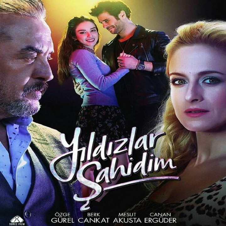 ستاره ها شاهد من Yildizlar Sahidim
