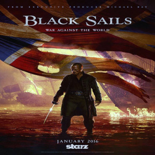 بادبانهای سیاه (4 فصل کامل) Black Sails