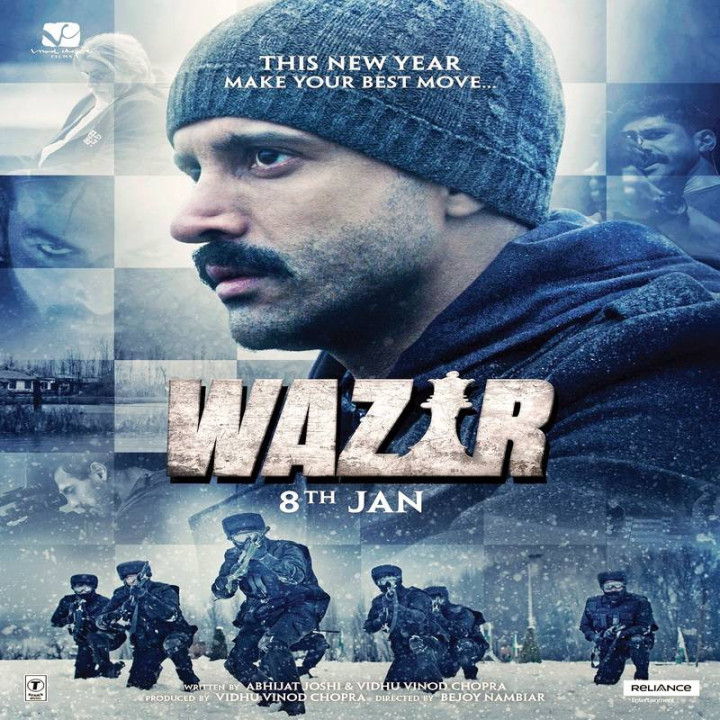 وزیر Wazir
