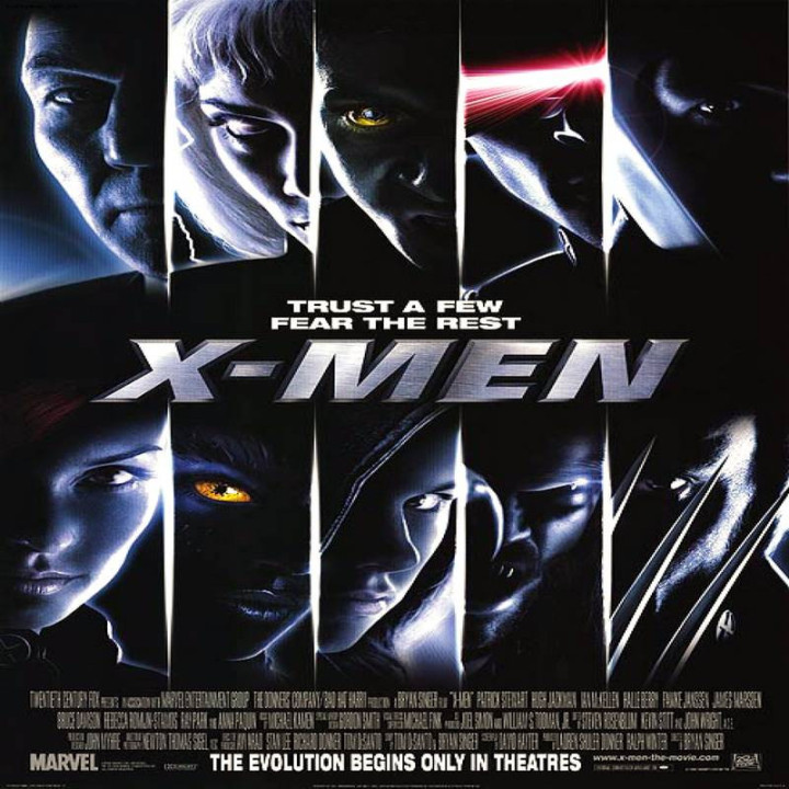 مردان ایکس X-Men