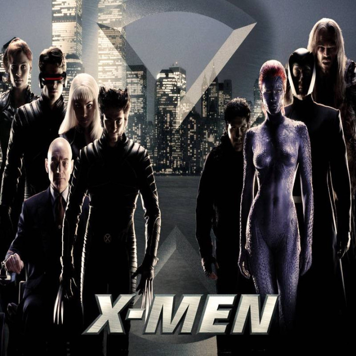 مردان ایکس X-Men