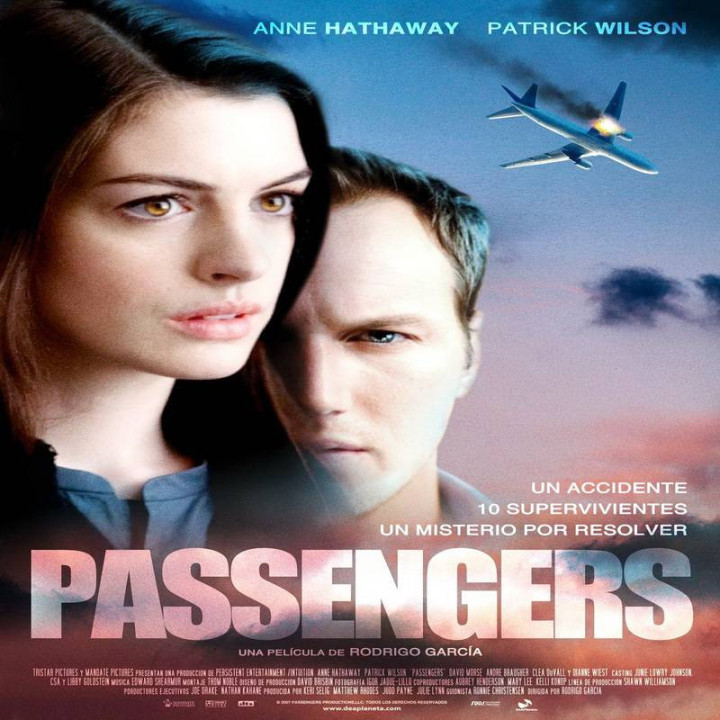 مسافران Passengers