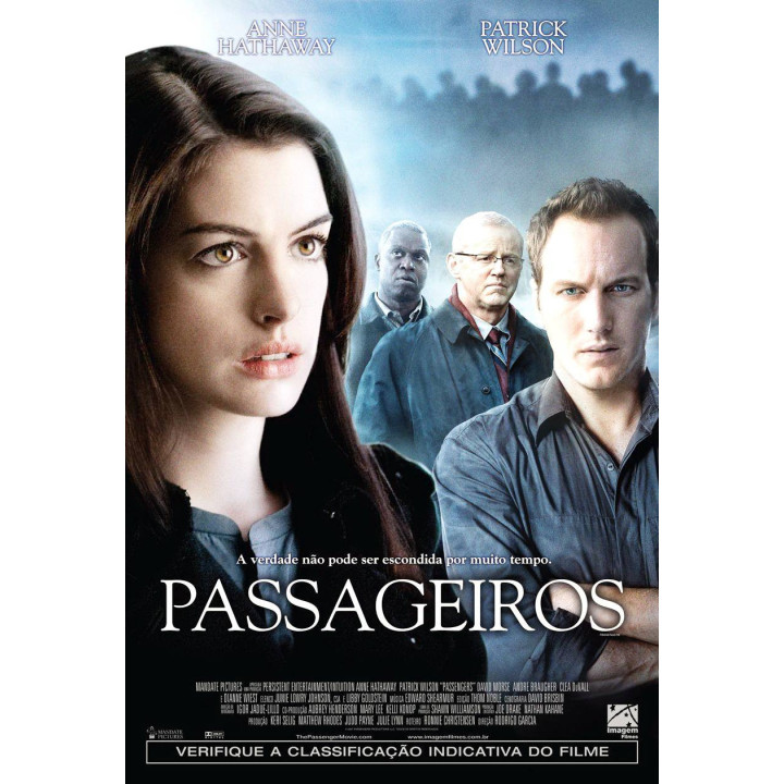 مسافران Passengers