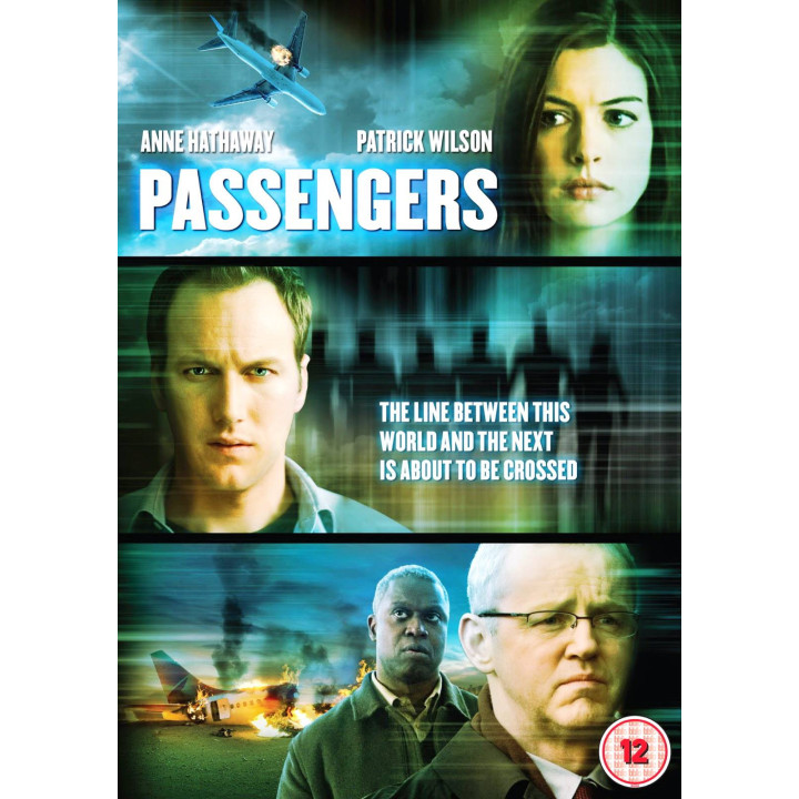 مسافران Passengers