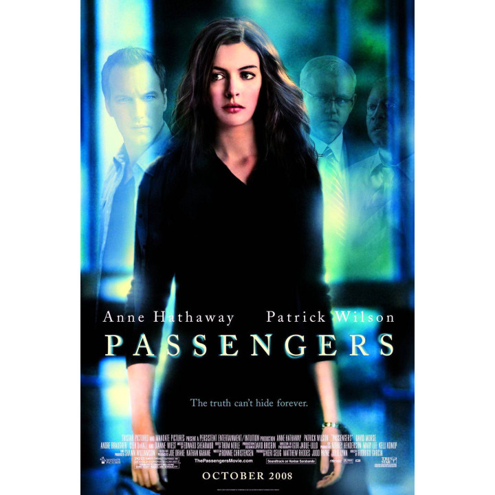 مسافران Passengers