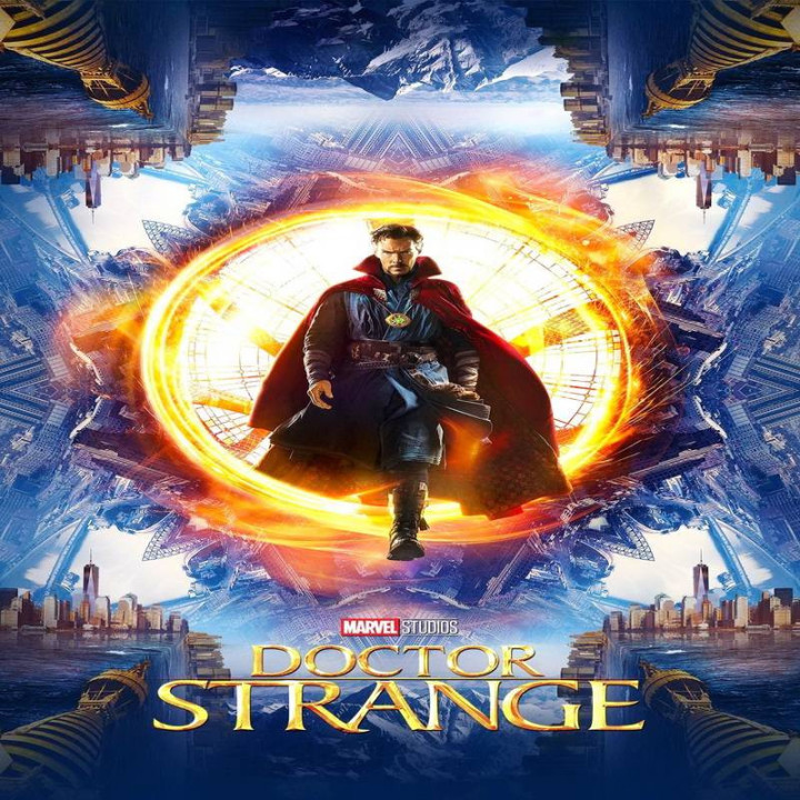 دکتر استرنج Doctor Strange