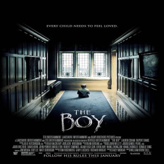 پسر The Boy