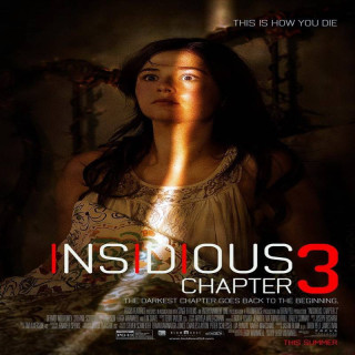 توطئه آمیز 3 Insidious: Chapter