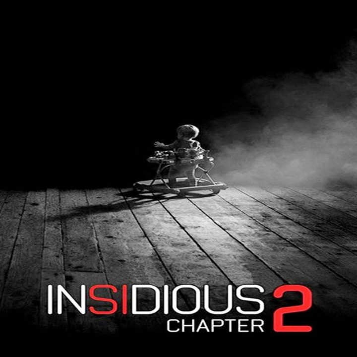 توطئه آمیز 2 Insidious: Chapter