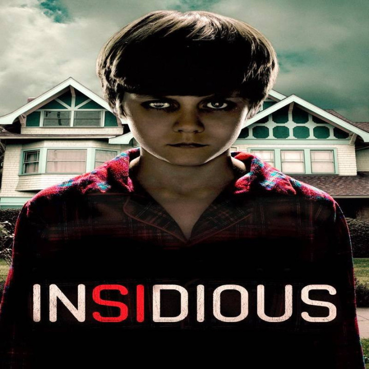 توطئه آمیز 1 Insidious