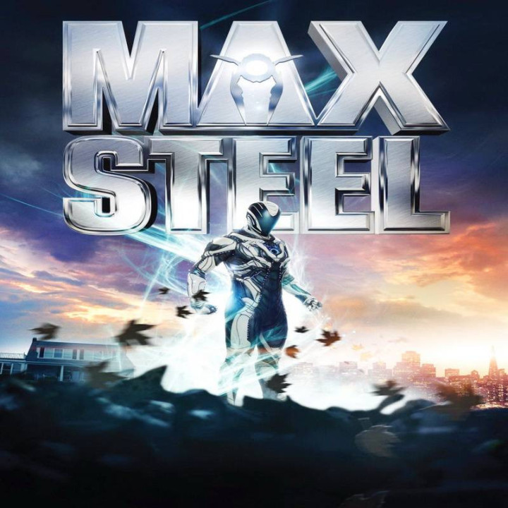 مکس استیل Max Steel