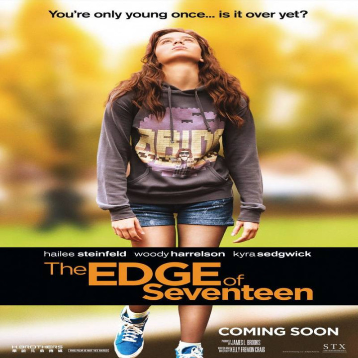 در آستانه 17 سالگی The Edge of Seventeen