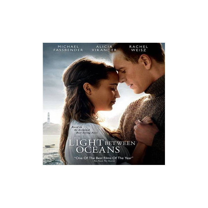 نوری در میان اقیانوس The Light Between Oceans