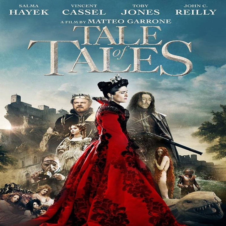 داستان داستانها Tale of Tales