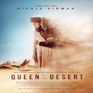 ملکه صحرا Queen of the Desert