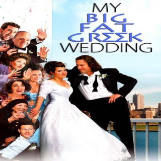 بزرگترین عروسی یونانی تجملاتی من My Big Fat Greek Wedding