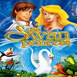 پرنسس قو The Swan Princess