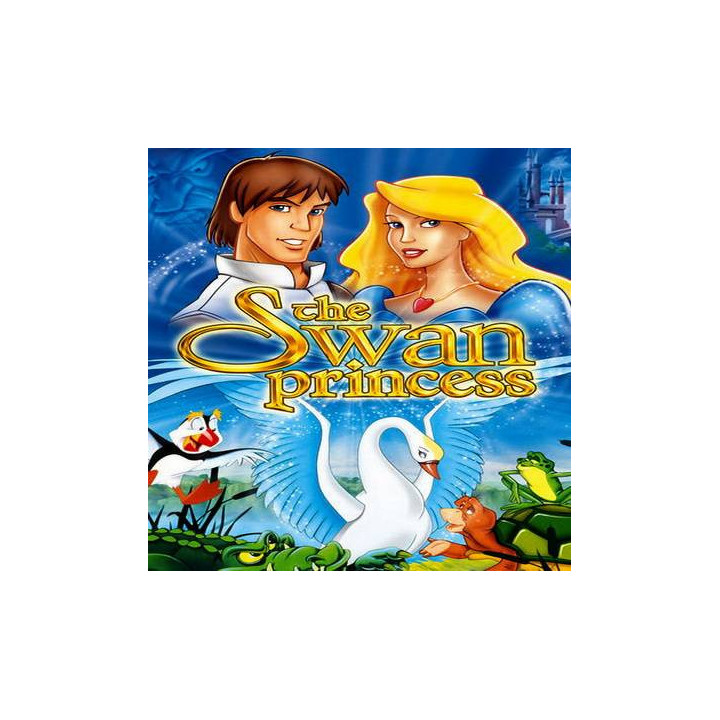 پرنسس قو The Swan Princess