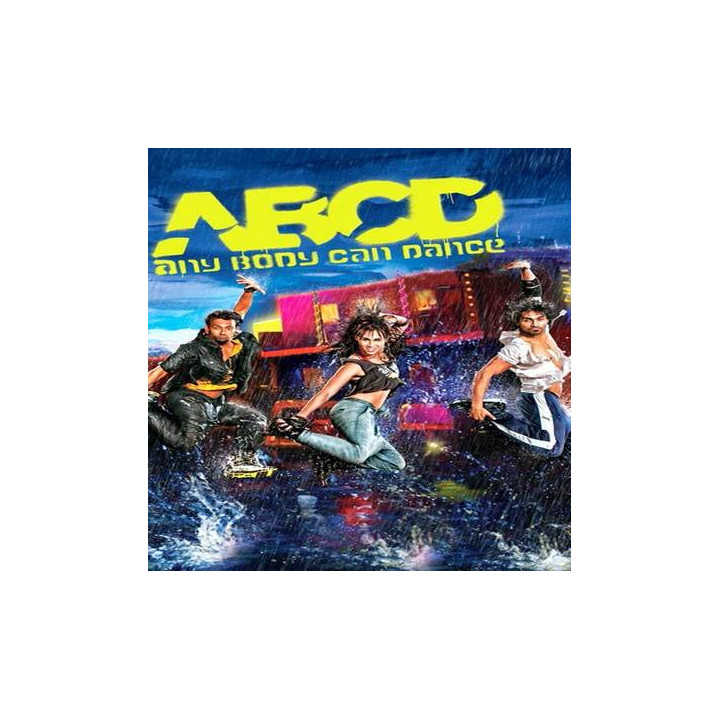 هر کسی میتونه برقصه 1 Any Body Can Dance