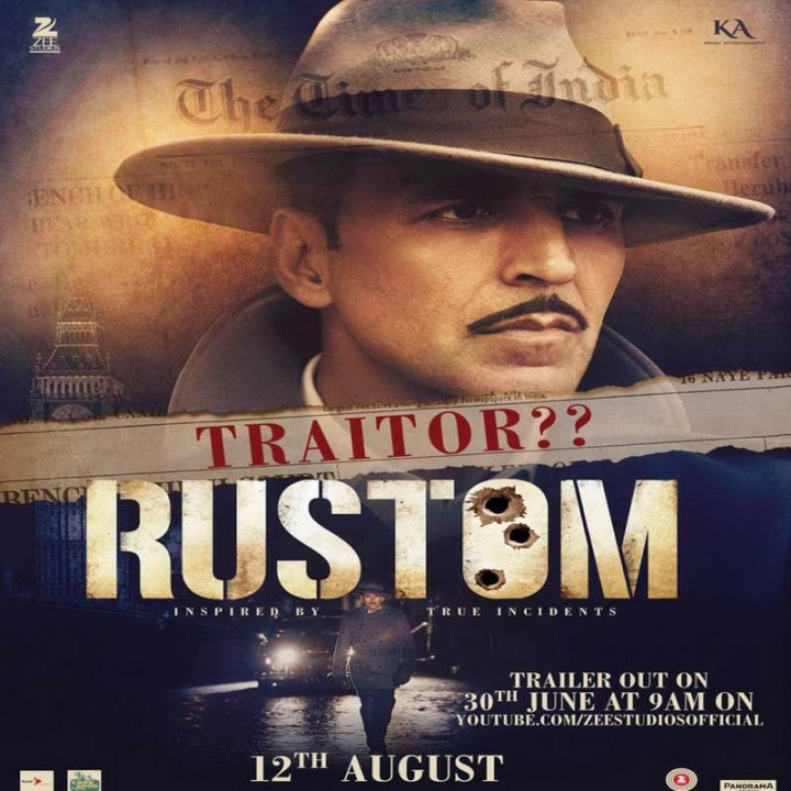 رستم Rustom