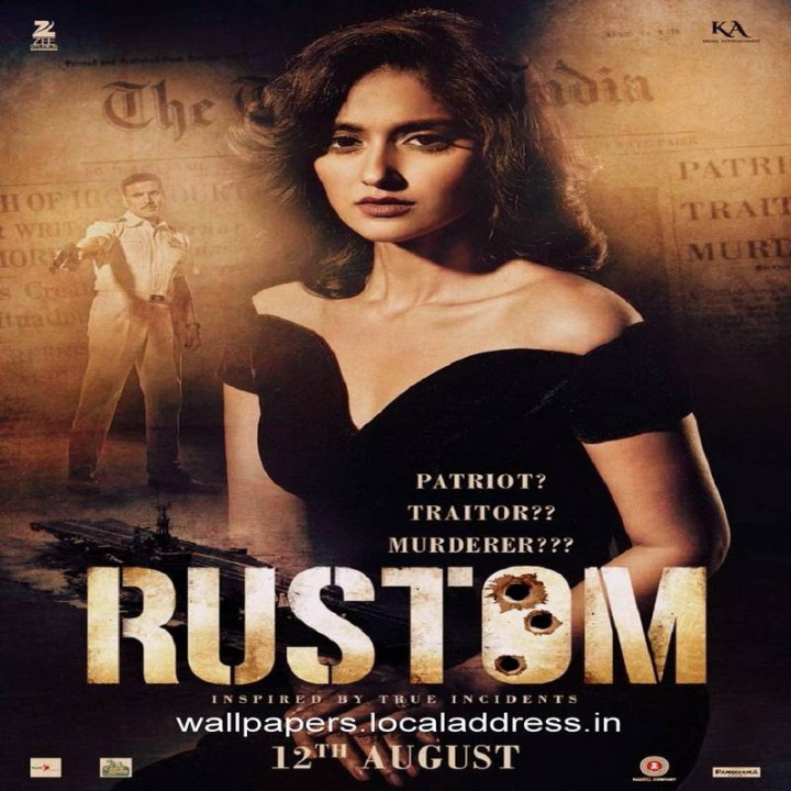 رستم Rustom
