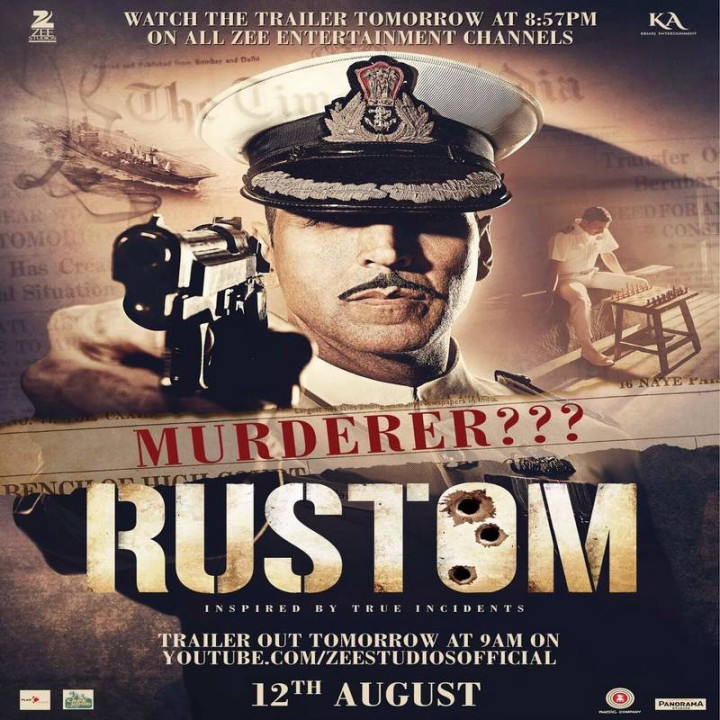 رستم Rustom