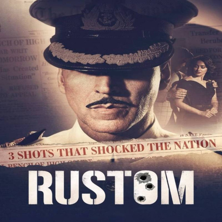 رستم Rustom