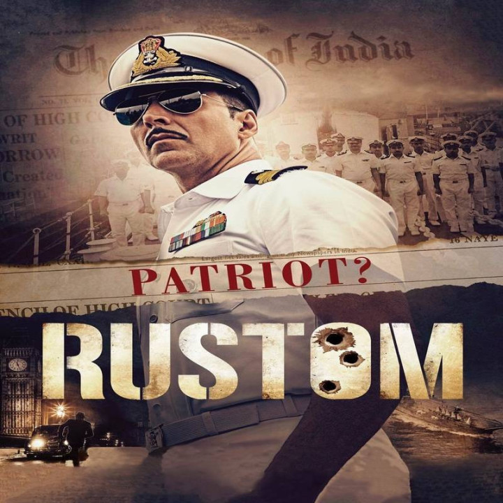 رستم Rustom
