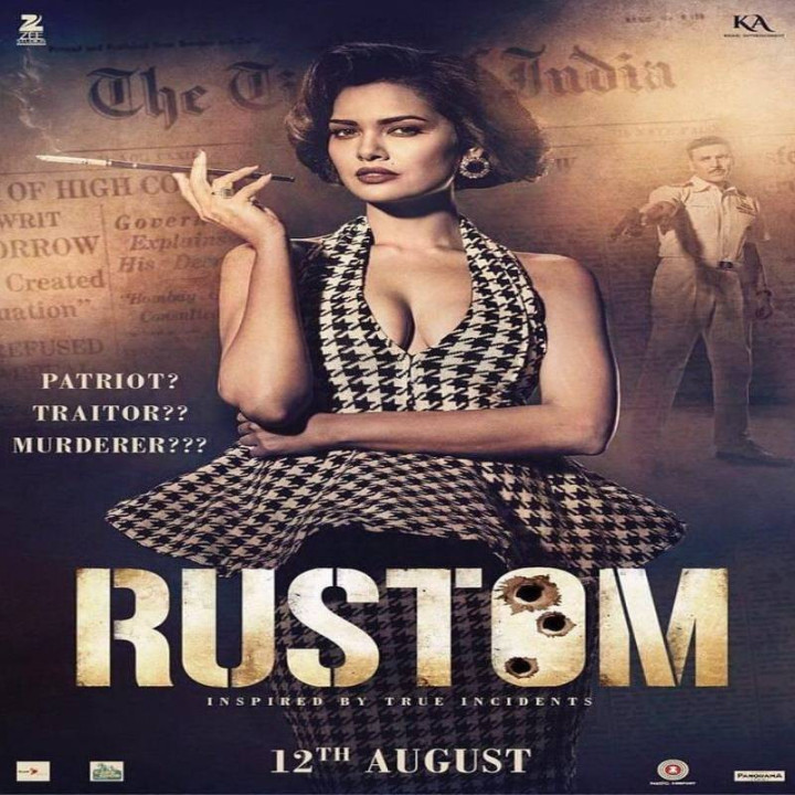 رستم Rustom