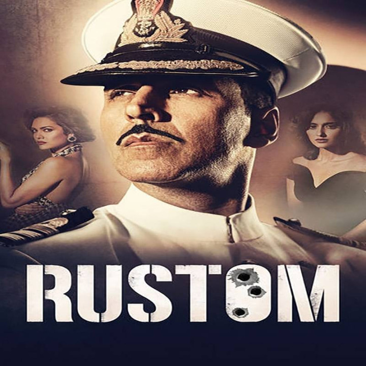 رستم Rustom
