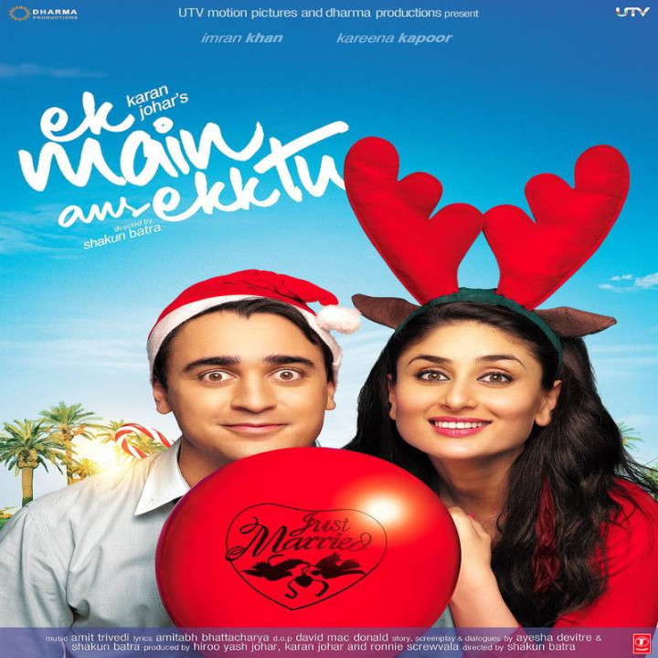 یکی من یکی تو Ek Main Aur Ekk Tu