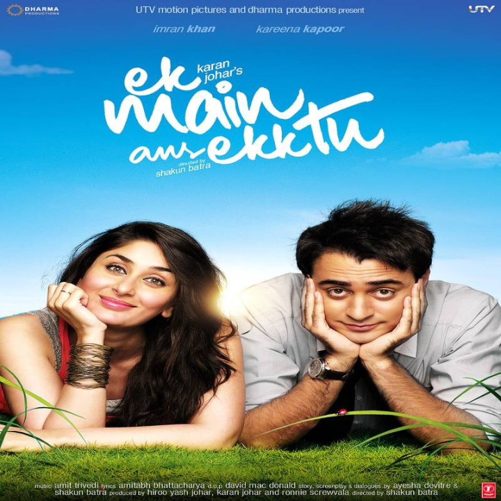 یکی من یکی تو Ek Main Aur Ekk Tu