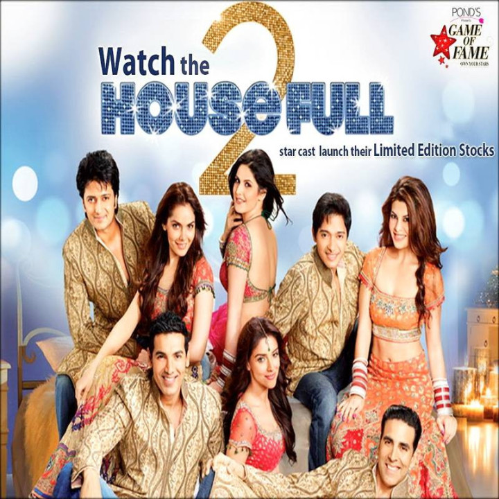 هاوس فول 2 Housefull