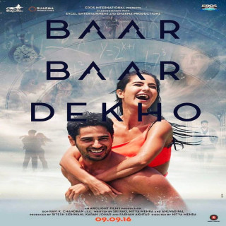 بارها نگاه کن Baar Baar Dekho