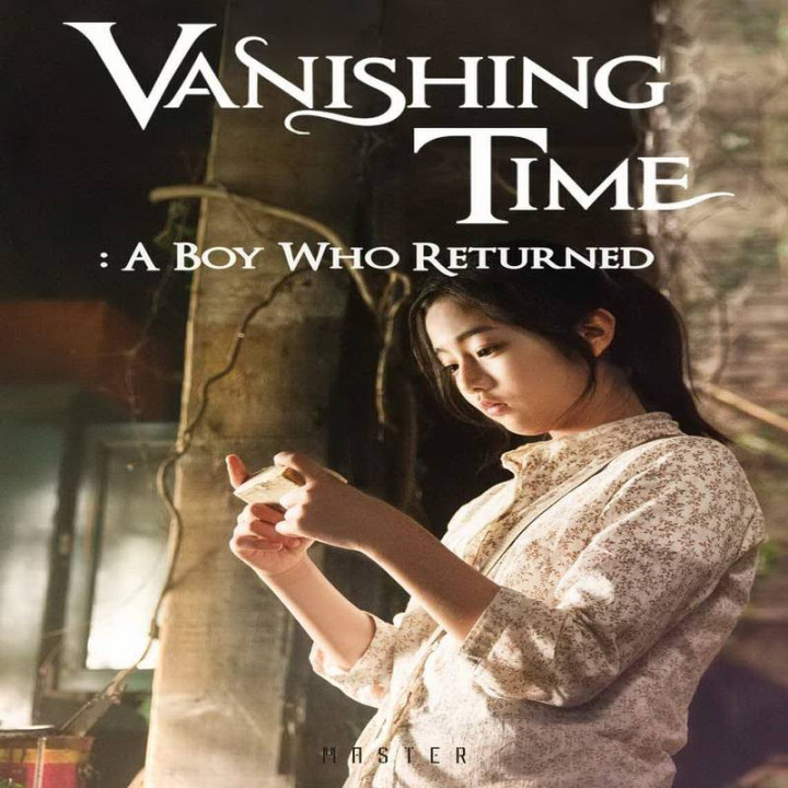 توقف زمان پسری که بازگشت Vanishing Time: A Boy Who Returned